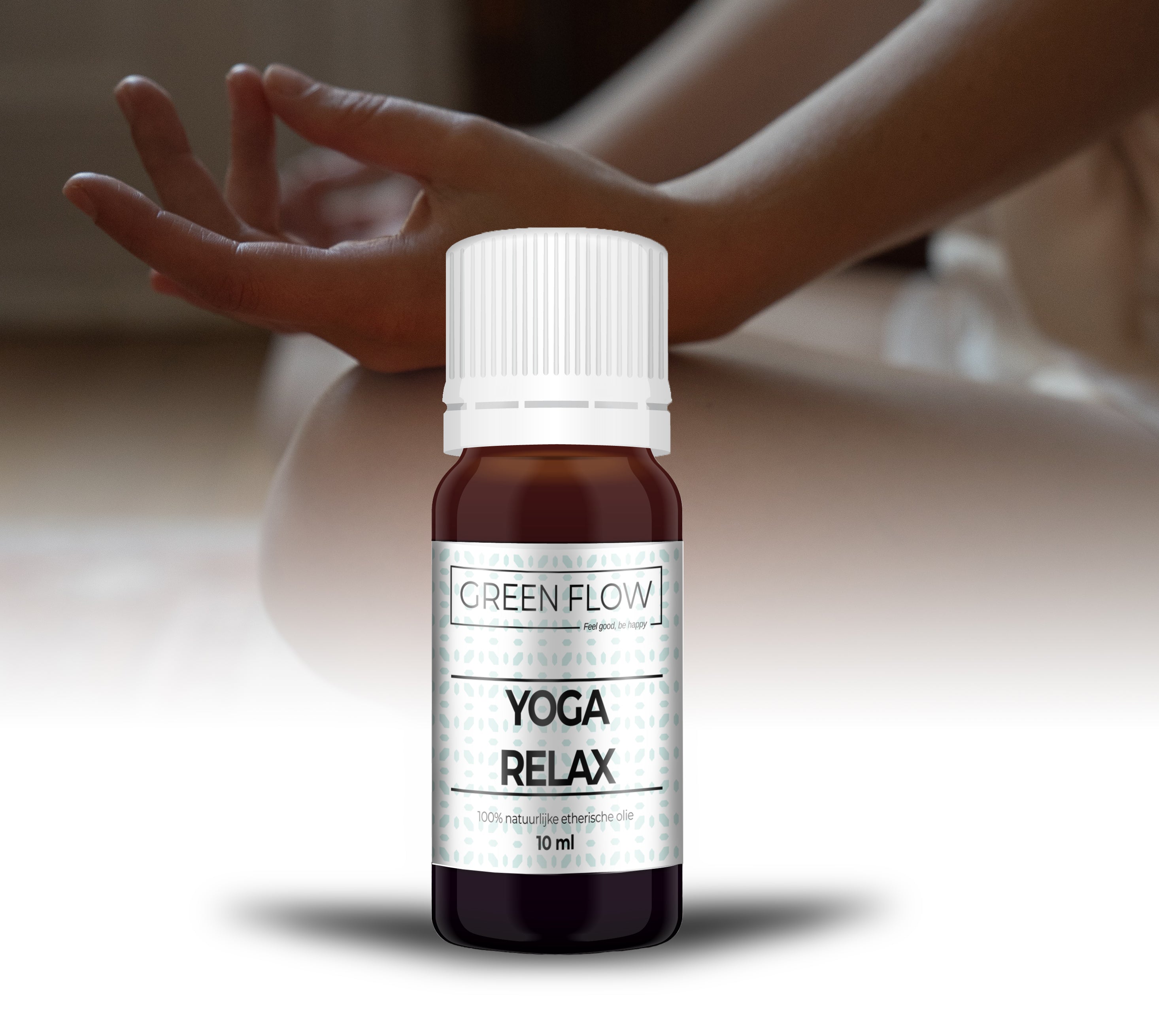 Yoga Relax Aromatherapy Oil 10ml - 100% Natural