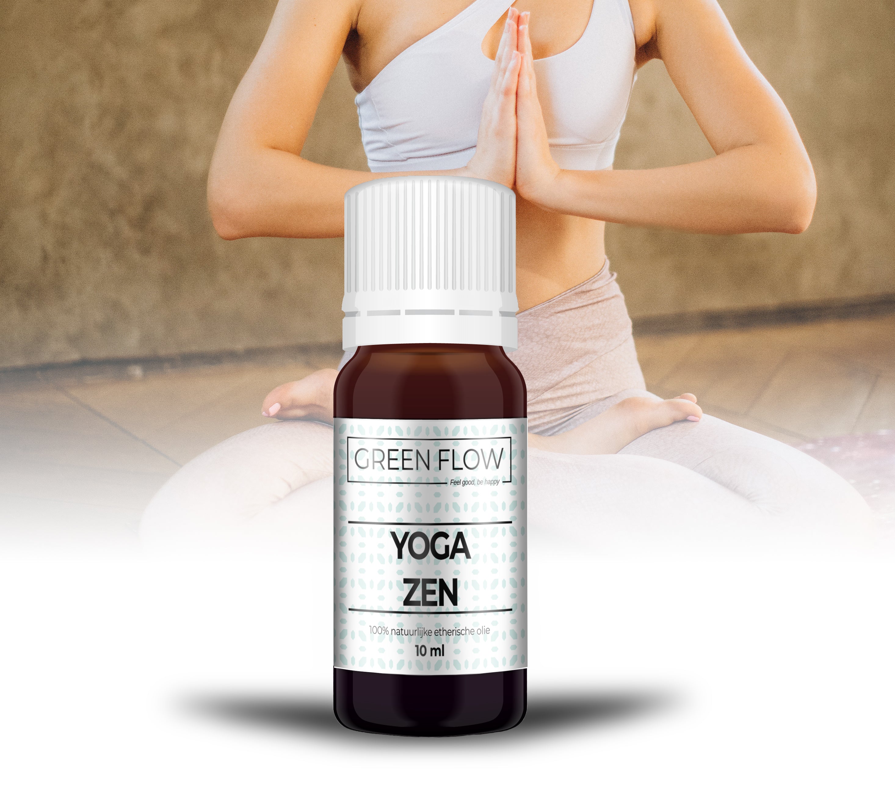 Yoga Zen Essential Oil 10ml | 100% Natuurzuivere