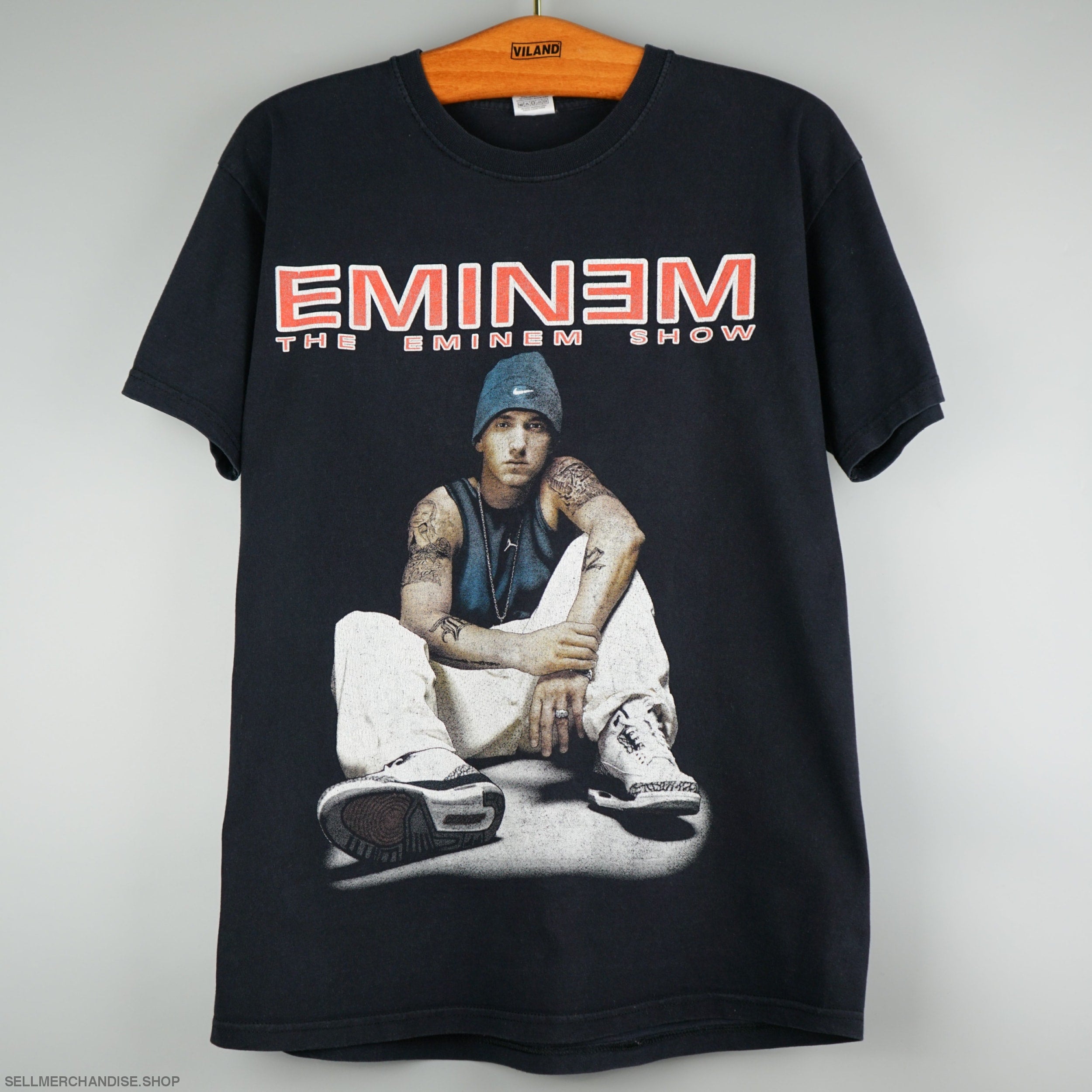 Vintage 2000s Eminem t-shirt size S