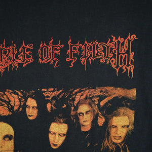 vintage 90s Cradle of Filth t-shirt | SellMerchandise