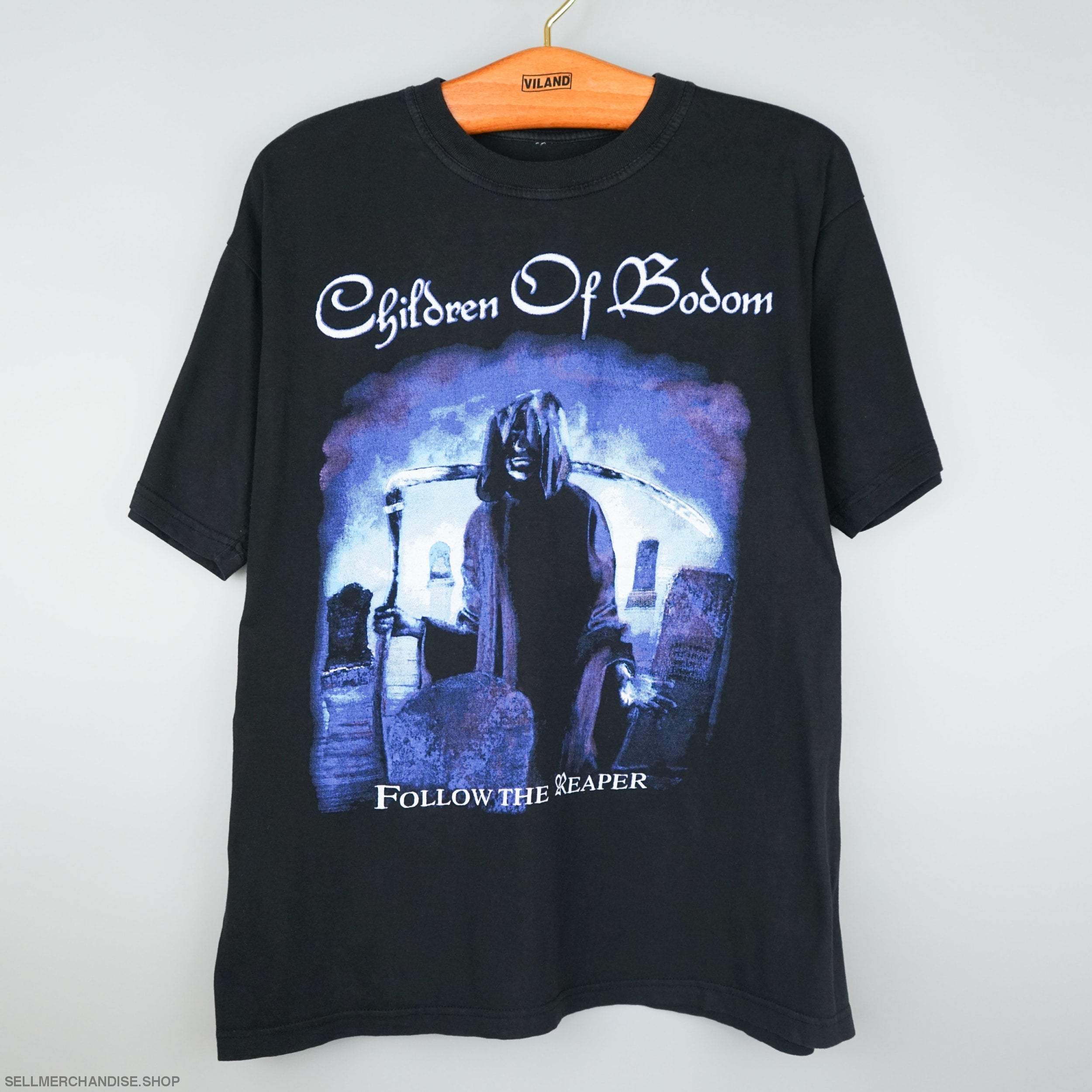 Grim Reaper, Children Of Bodom T-Shirt