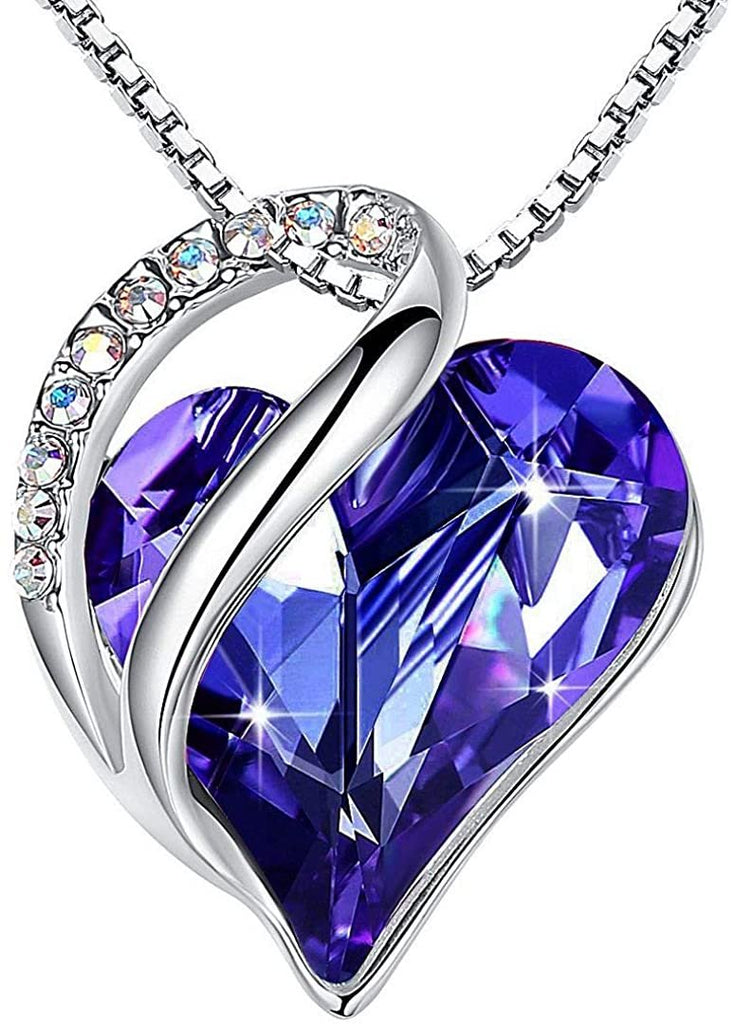 0.95ct Brilliant Round Cut Designer Simulated CZ Purple