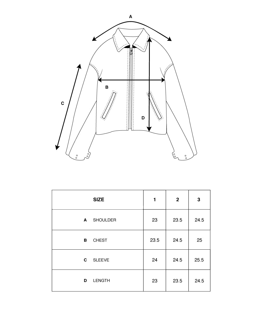 ALLEGRO WORK JACKET – VUJA DÉ