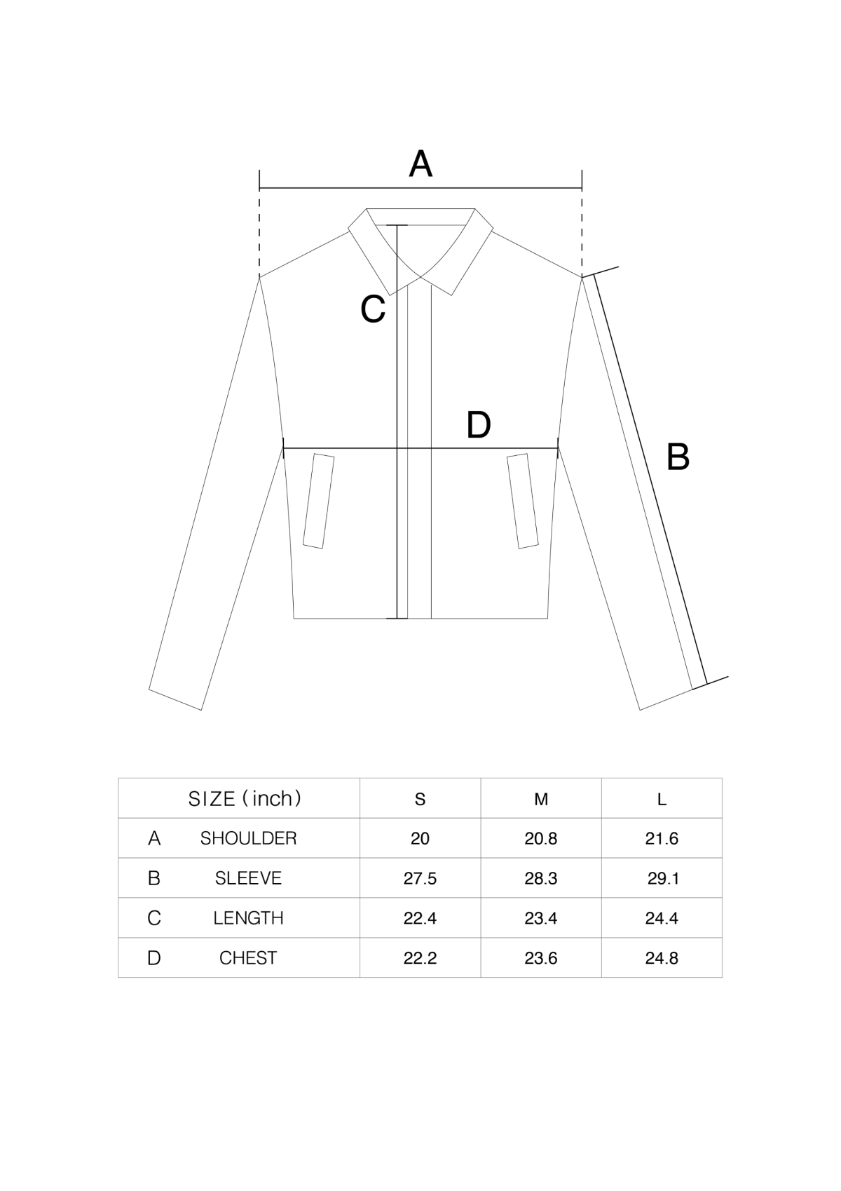 DUAL ZIP LEATHER JACKET – VUJA DÉ