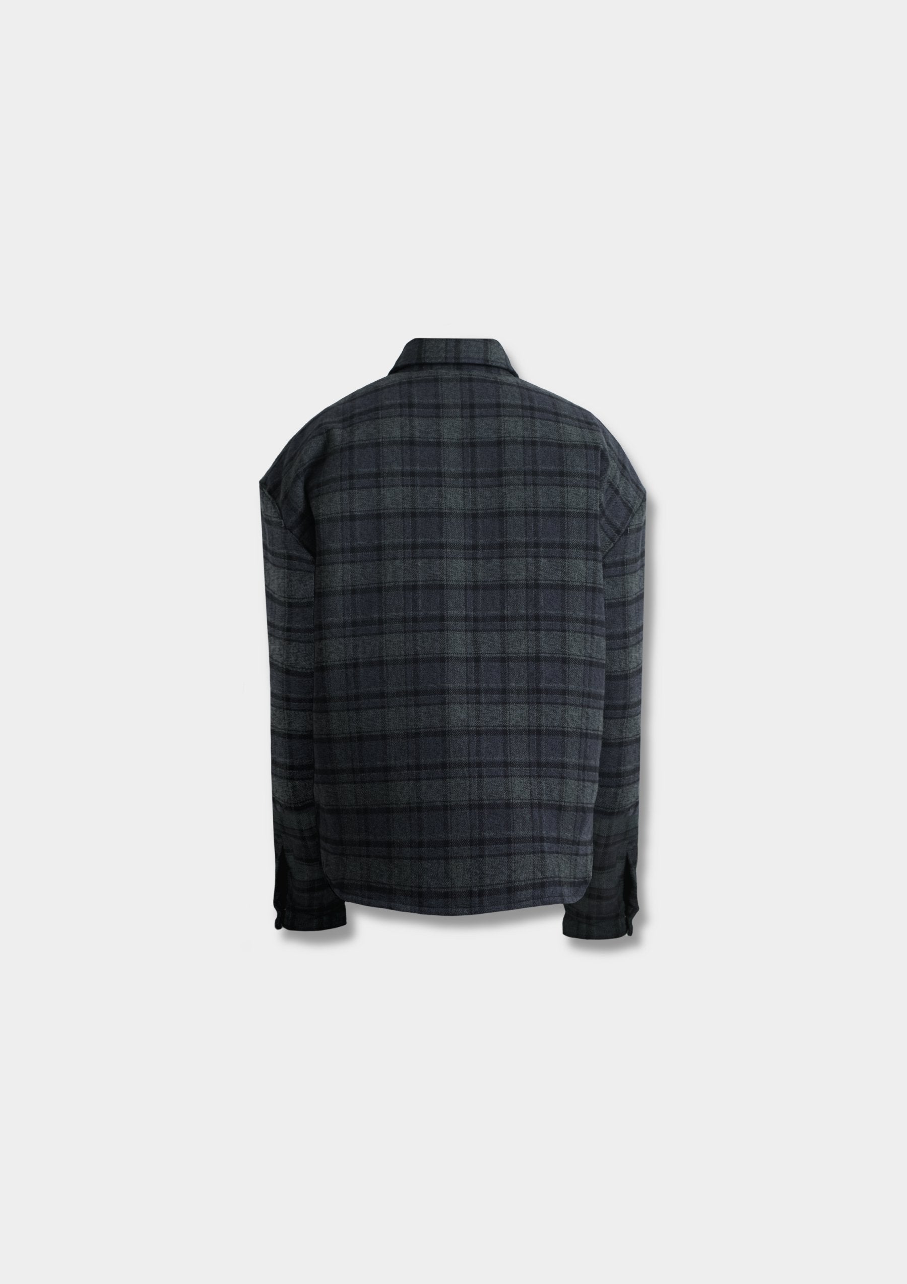 PADDED FLANNEL JACKET – VUJA DÉ