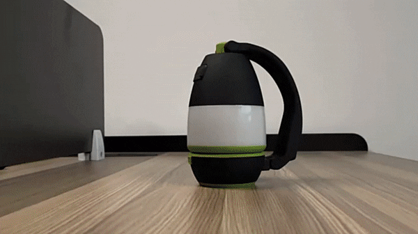 LANTERNA LED 3 EM 1 MULTIFUNCIONAL LUMIMAX.