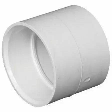 Charlotte Pipe 2-in Dia PVC Coupling Fitting (2")