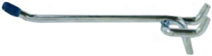 6 DBL PRONG ST HOOK-2/PK