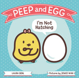 peep and egg