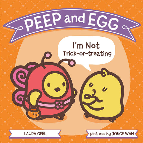 peep and egg im not hatching