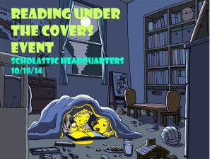 Reading-Under-the-covers