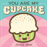you are my cupcake cover
