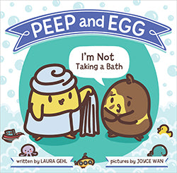 peep and egg