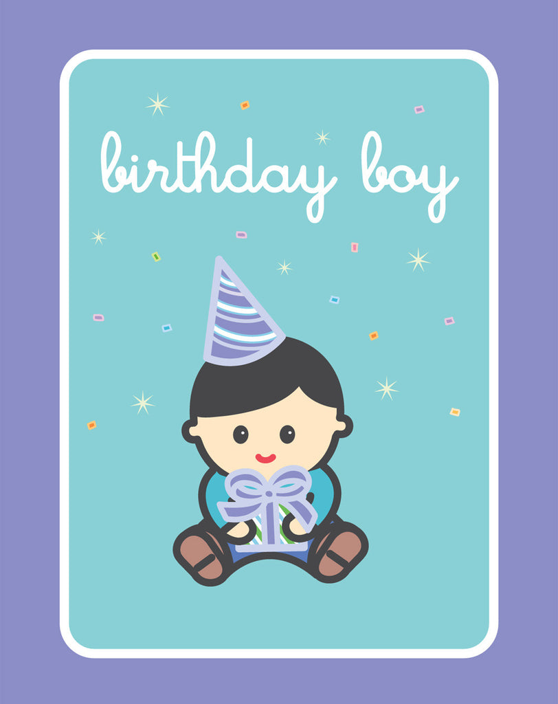 Happy Birthday Card Ideas For Boys