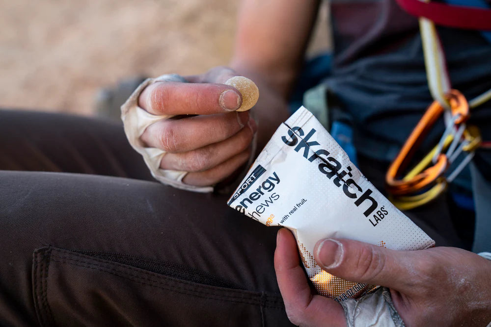 Energy Chews Sport Fuel: Fueling Reimagined
