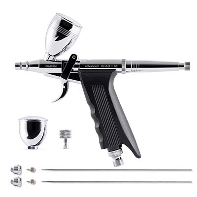Fresh technology from China: Gaahleri Airbrush Sets GHAC-98 and