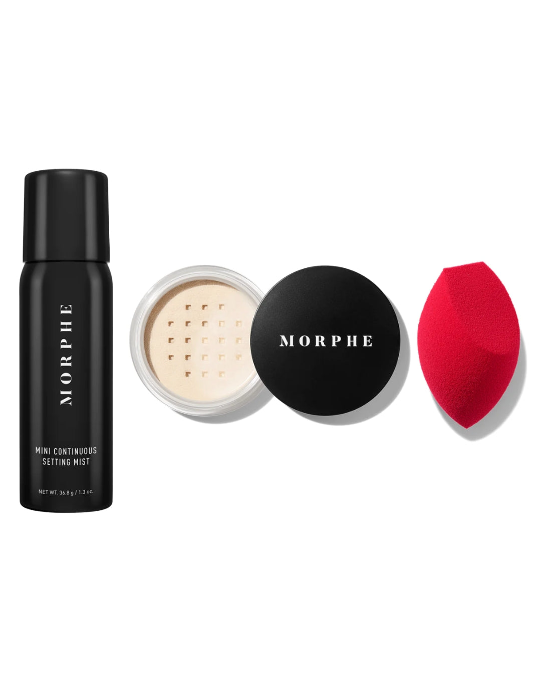 MORPHE COMPLEXION OBSESSIONS SET