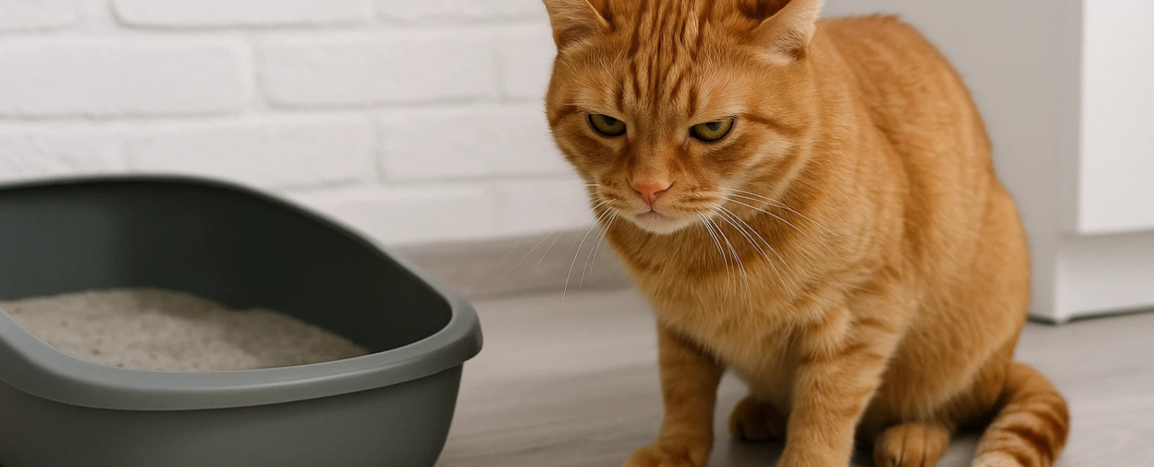 Blaasontsteking kat herkennen