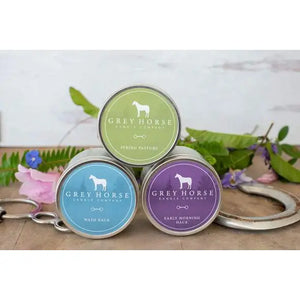 Spring Tin Collection Soy Candles (set of 3) - Salty Mare