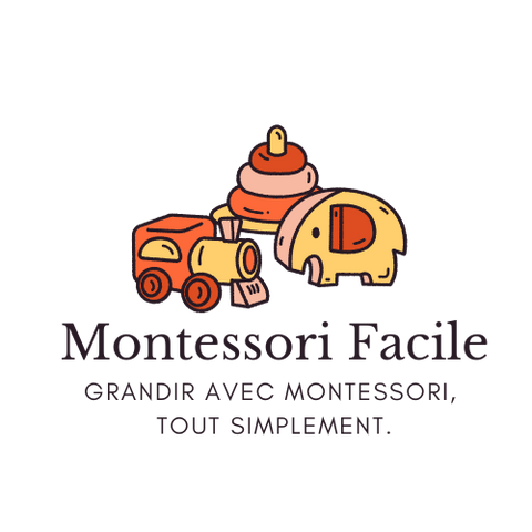 Logo montessori facile