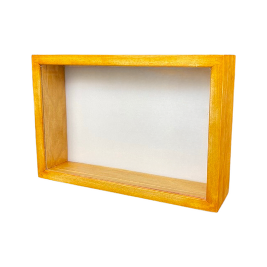 8x8 Insect Display Frame (Black Stained) – Pin-It Entomological Supply