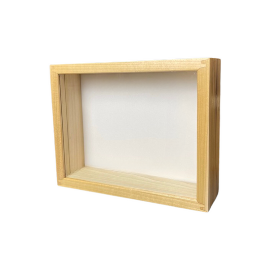 8x8 Cornell depth Insect Display Frame – Pin-It Entomological Supply