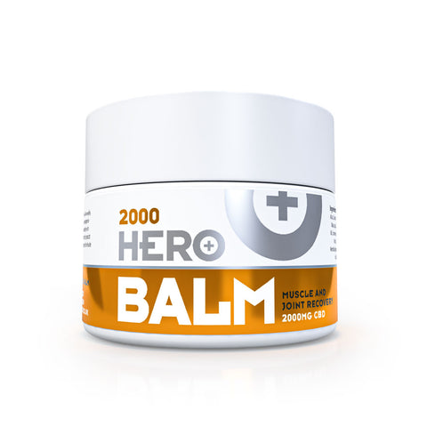 Hero+ Muscle and Joint Recovery Balm 