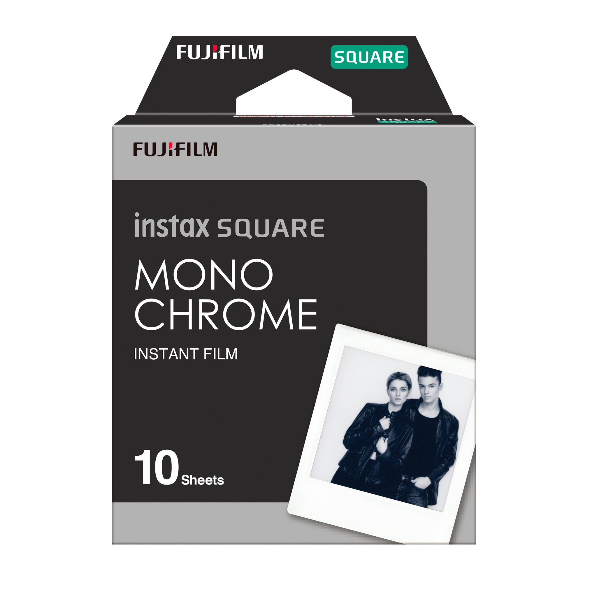 FUJIFILM Instax wide Monochrome - Papier photo 10 pièces (B12025) –  MediaMarkt Luxembourg