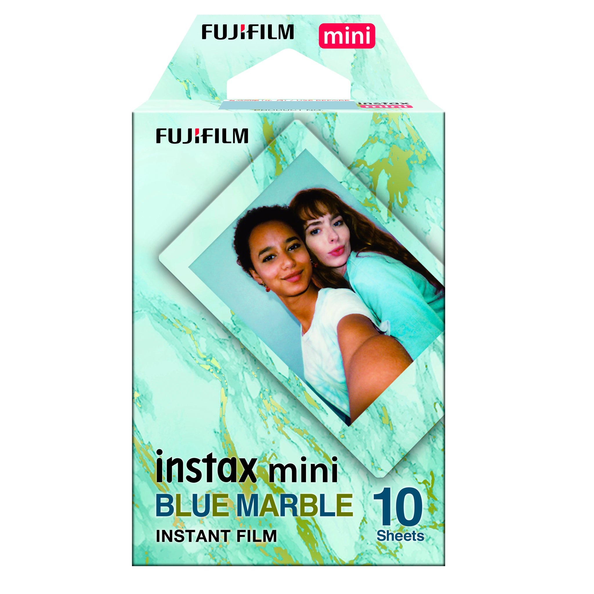 FUJIFILM INSTAX MINI 12 Instant Film Camera Mint Green Accessories kit for  Fujifilm Instax Mini 12 Camera Includes; Instant camera + Fuji Instax Film  (40 PK) + Green Case With Strap +Frames + Album 