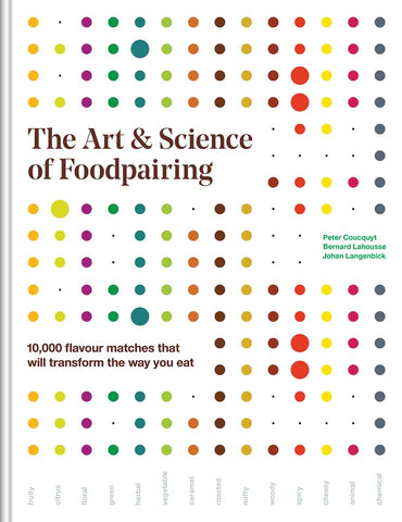 The Art and Science of Food Pairing