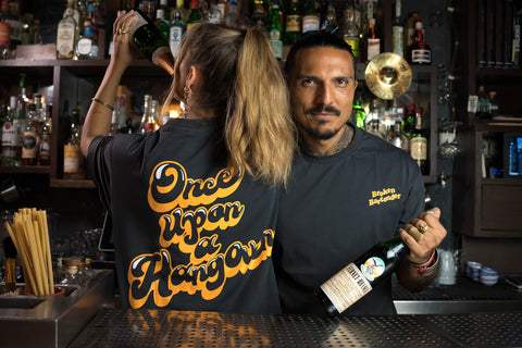 Once Upon a Hangover T-Shirts by Broken Bartender