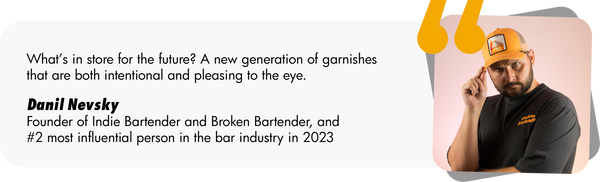 2024 Bartender Trends by Danil Nevsky