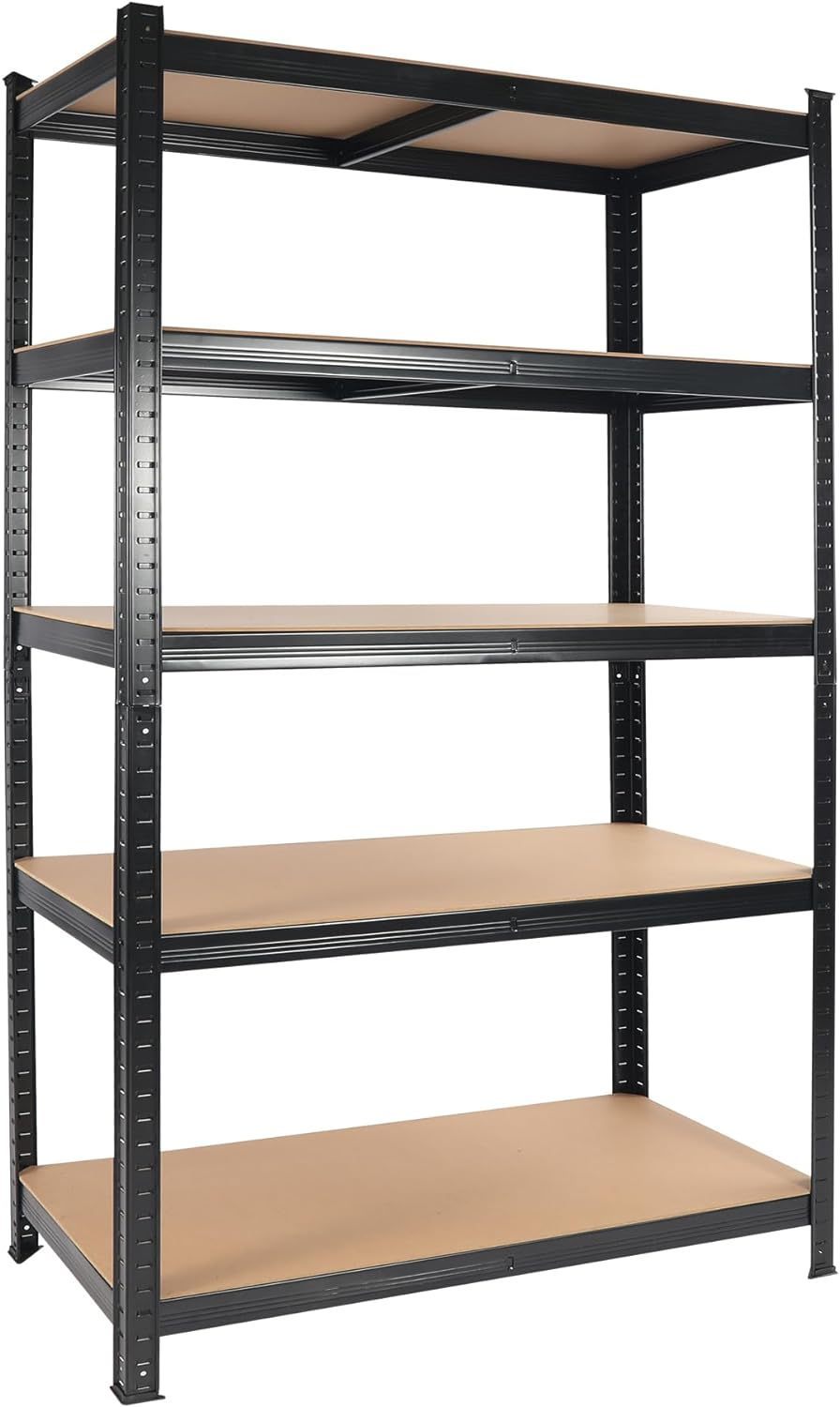 Heavy Duty 2000LBS Capacity Garage Storage Shelves
