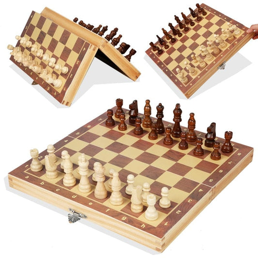 Schaakbord kopen? Bekijk onze schaakspellen en -borden | Master