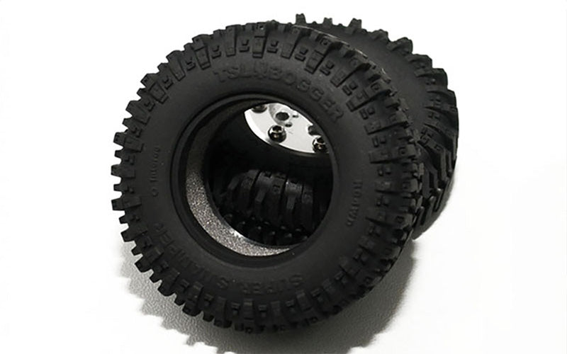 RC4WD Interco Super Swamper TSL/Bogger 1.0 Micro Crawler Tires