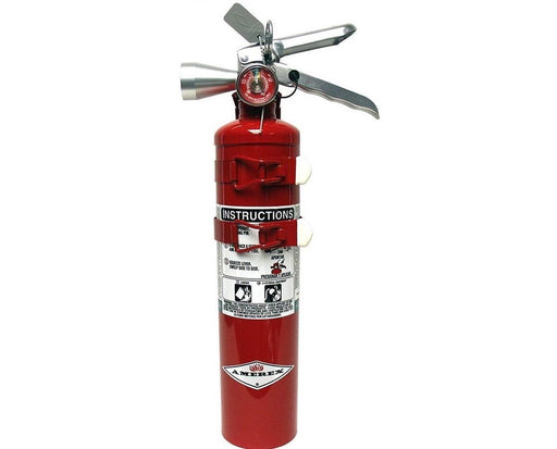 Amerex 5 lbs CO2 Fire Extinguisher (Class B:C) - Save at — Tiger