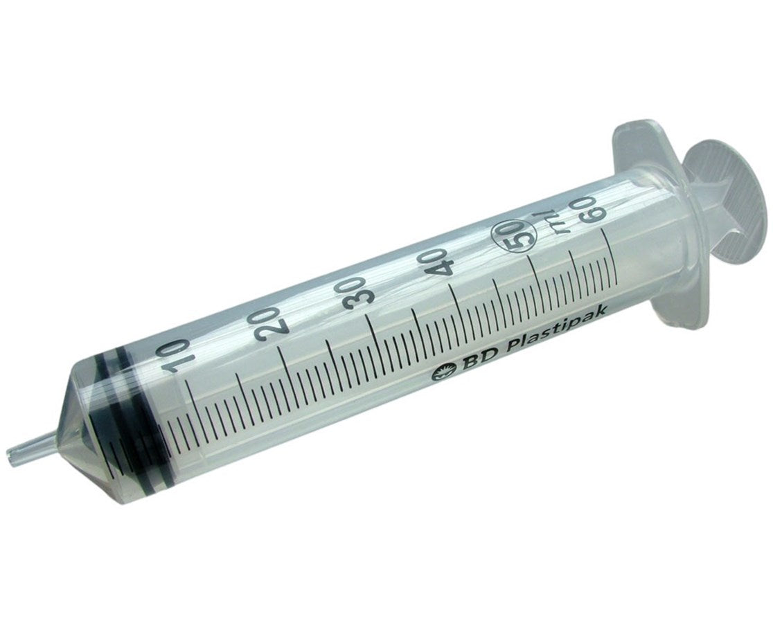 Standard Syringes — Tiger Medical