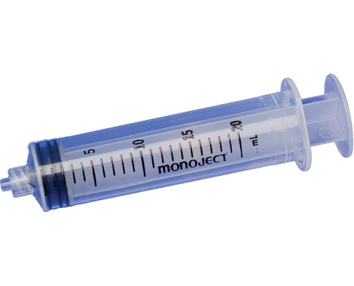 Monoject SoftPack 3mL Syringes with Needle - 800/Cs