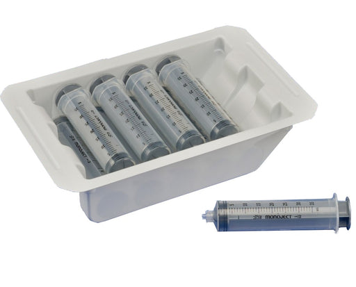Monoject Insulin Syringe Luer Lock Tip Cap 1mL 1188100777 Case of 240 – Ma  Deuce Trading Post