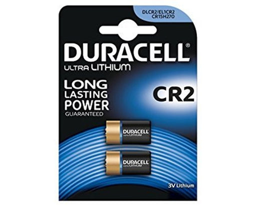 Duracell Specialty High-power Lithium Battery, Cr2, 3v Dlcr2bpk 1 Each