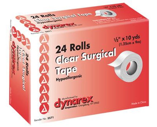 Cloth Surgical Tape - 3 x 10 yds DYN3564