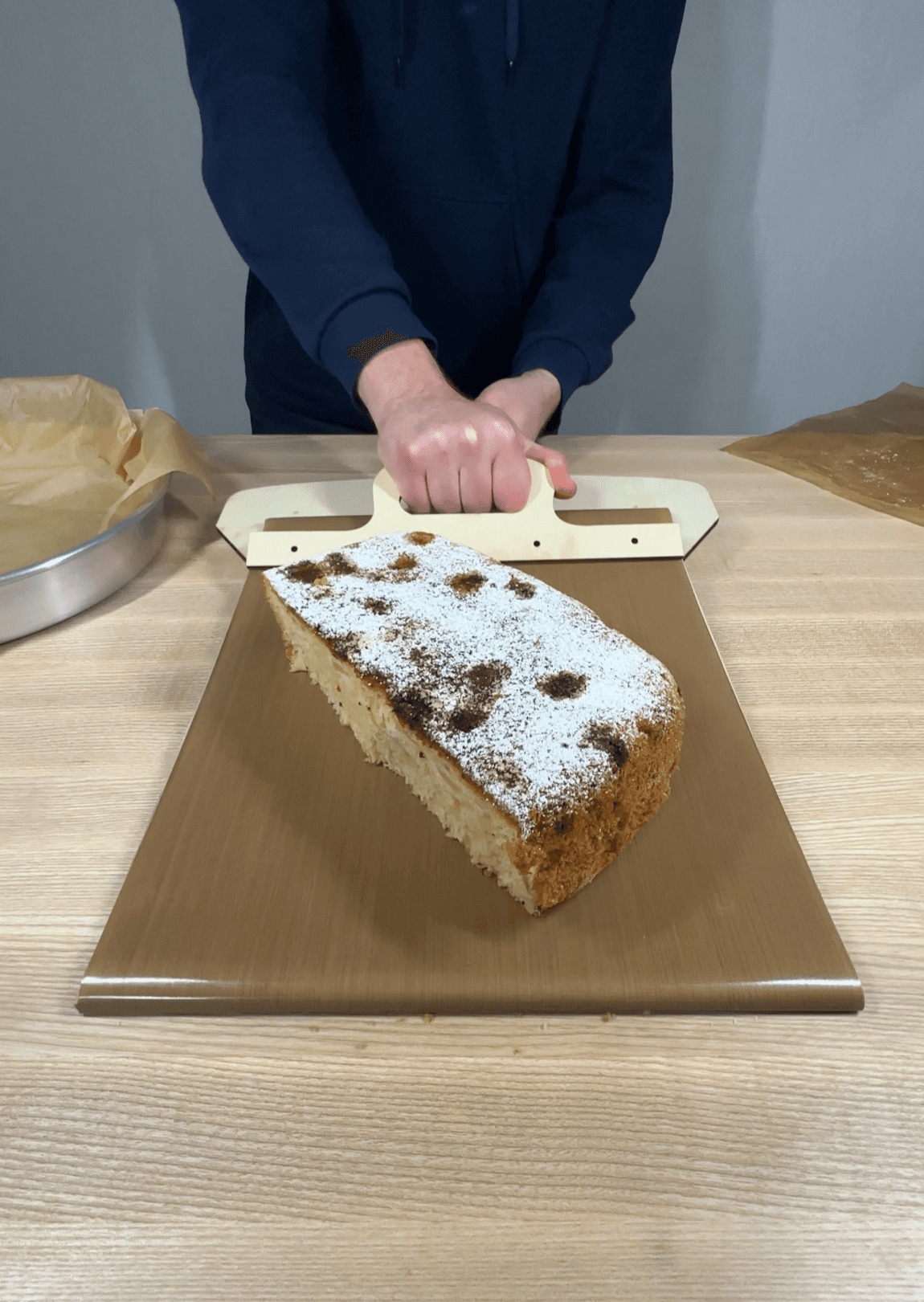 Image of SlideThing Pizza and Cake Peel