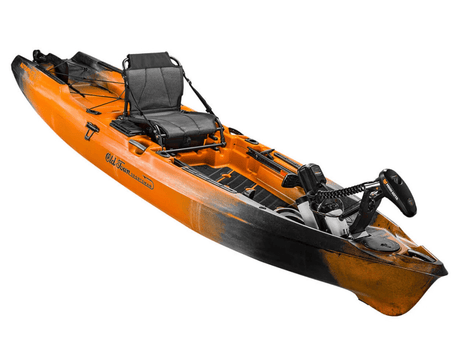 Sportsman PDL 106 fishing kayak - Coast Outdoors