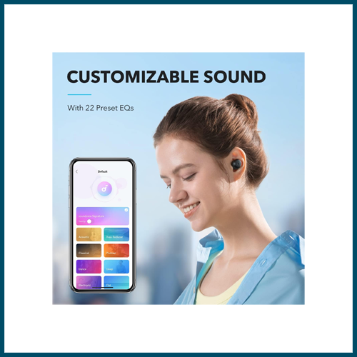 Écouteurs Sans Fil Bluetooth 5.3 Soundcore R50i - imychic