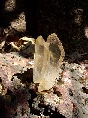 Quartz Crystal 