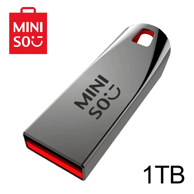 Miniso Original 2TB USB 3.0 Flash Drives