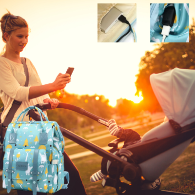 sac-a-langer-bebe-port-usb-integre