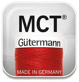 Logo Gutermann Micro Core Technology MTC - Fabriqué en Allemagne