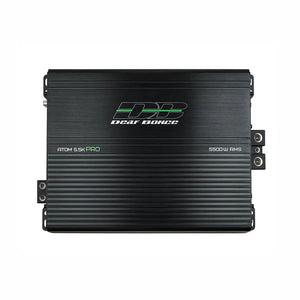 Deaf Bonce Apocalypse ATOM 5.5K PRO | 5500 Watt Power Amplifier - JCCustomsShop
