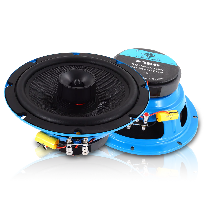 Gale Force F1 8" Pair